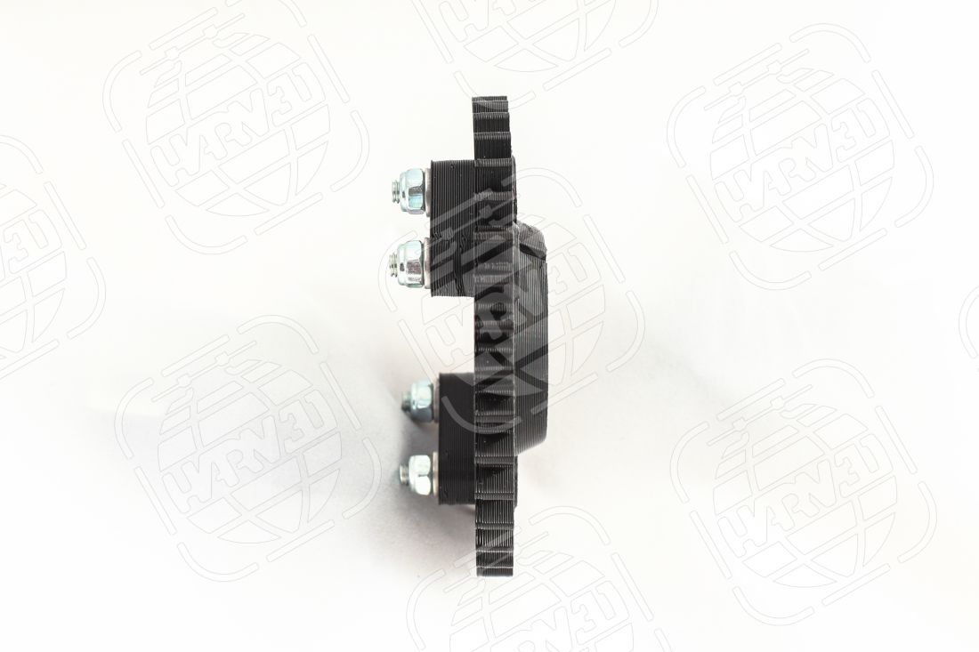 Шестерня разрезная переднего вала пинсеттеров серии GS HARV47-275746-009