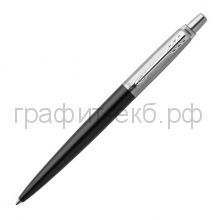 Ручка шариковая Parker Jotter Core Bond Street Black CT K63 черная 1953184