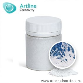 Порошок для создания эффекта морской пены и снега 30 гр Foam-effect  Artline FOA-00-030