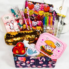 Unicorn box "100% original"