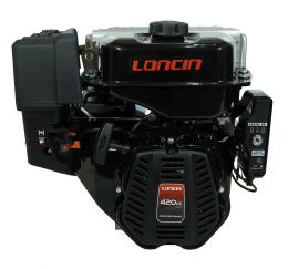 Двигатель бензиновый Loncin LC190FA (A type) D25