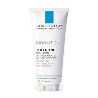 La Roche-Posay Toleriane Caring Wash Мягкий гель-уход без пены для чувствительной кожи 200мл