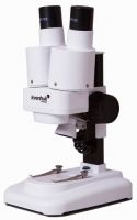 Микроскоп Levenhuk 1ST, бинокулярный - фото