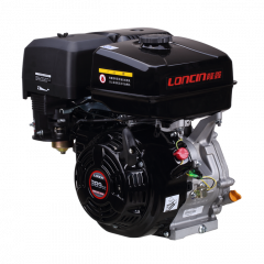 Двигатель бензиновый Loncin G390FD D25 5А