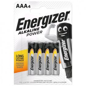 батарейка Energizer  LR03 Power отрывной, 12/120