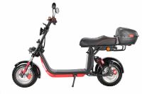 Электроскутер Citycoco WS-PRO 2500 W BLACK