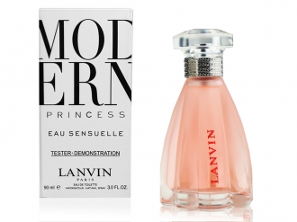 Tester Lanvin Modern Princess Eau Sensuelle EDT 90ml
