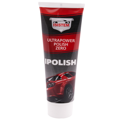 Абразивная полировальная паста Ipolish UltraPower Zero уп. 100 мл