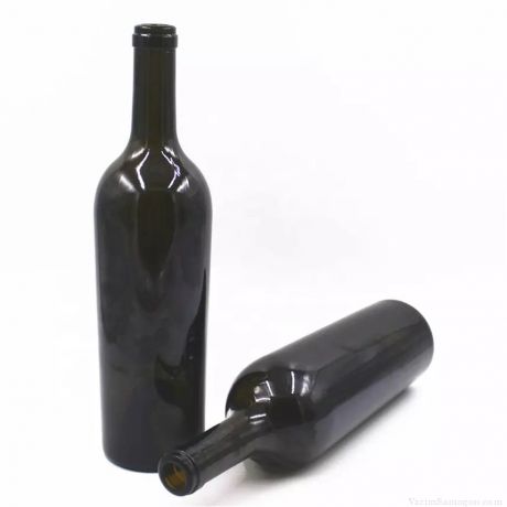 Бутылка винная, "Бордо", 0.75 л