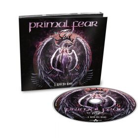PRIMAL FEAR - I Will Be Gone [DIGICD single]