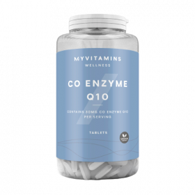 Коэнзим Q10. 90 табл. Myprotein (Великобритания)