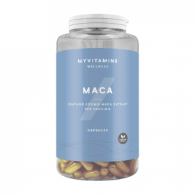Мака (Натуральный экстракт перуанского женьшеня) 30 капс. Myprotein (Великобритания)
