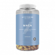 Мака (Натуральный экстракт перуанского женьшеня) 30 капс. Myprotein (Великобритания)