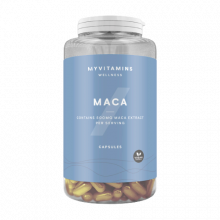 Мака (Натуральный экстракт перуанского женьшеня) 30 капс. Myprotein (Великобритания)