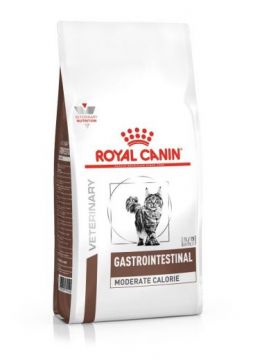 Роял канин Гастроинтестинал Модератор калорий для кошек (Gastrointestinal Moderate Feline)