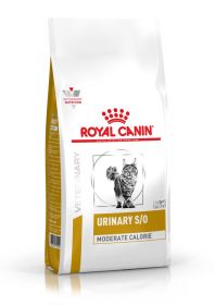 Роял канин для кошек Уринари С/О Модерейт Кэлори (Urinary S/O Moderate Calorie Feline)
