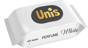 ТМ «Unis» Perfume 84 white антибактериальные