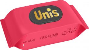 ТМ «Unis» Perfume 84 red антибактериальные