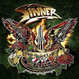 SINNER - One Bullet Left 2011