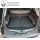 Коврик багажника Renault Espace V - арт 231382 Rezaw Plast
