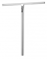 Руль HIPE H01 oversize chrome 34,9 мм