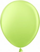 Шар (10''/25 см) Светло-зеленый, пастель, 100 шт.