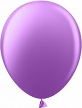 Шар (5''/13 см) Фиолетовый, пастель, 100 шт.
