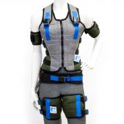 Электродный костюм для EMS тренировок для аппарата ЭСМА Фитнес www.sklad78.ru