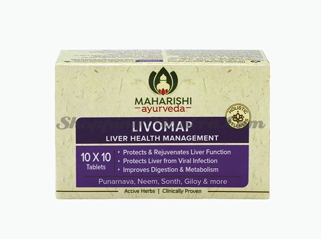 Липомеп Махариши Аюрведа липидопонижающий препарат | Maharishi Ayurveda Lipomap