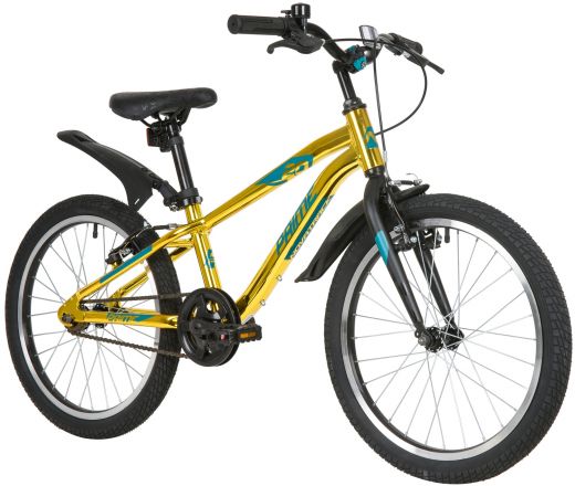 Велосипед Novatack Prime 20 Gold