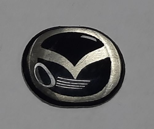 Логотип MAZDA для автоключа
