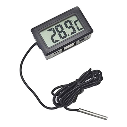 Термометр цифровой с датчиком