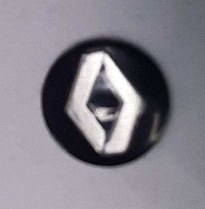 Логотип Renault для автоключа