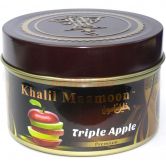 Khalil Maamoon 250 гр - Triple Apple (Тройное Яблоко)