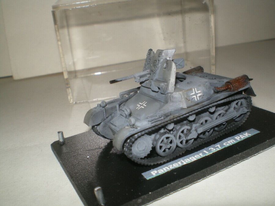 Panzerjager I 3,7 cm PAK  (1/72)