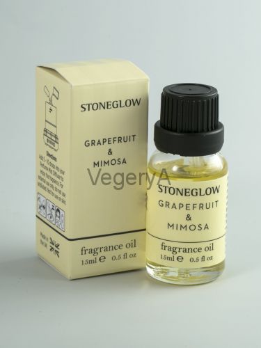 Ароматное масло Грейпфрут и Мимоза 15мл StoneGlow Современная классика