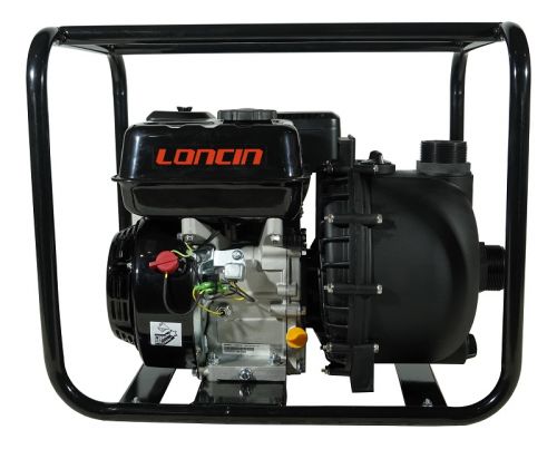 Мотопомпа бензиновая Loncin LC50HZB23-3.1Q