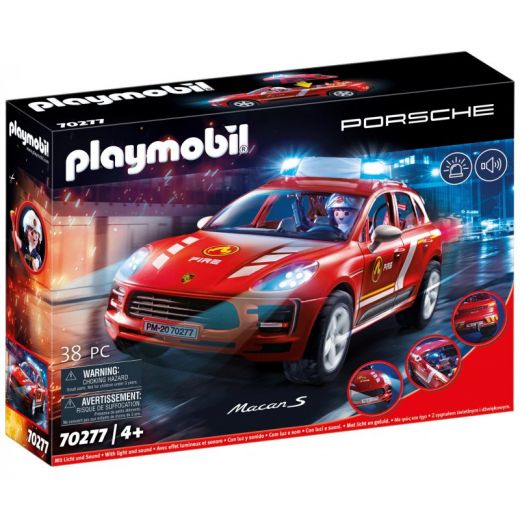 Playmobil - Porsche
