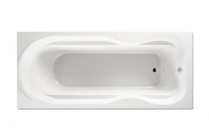 Акриловая ванна Метакам Vista 170x75 прямоугольная