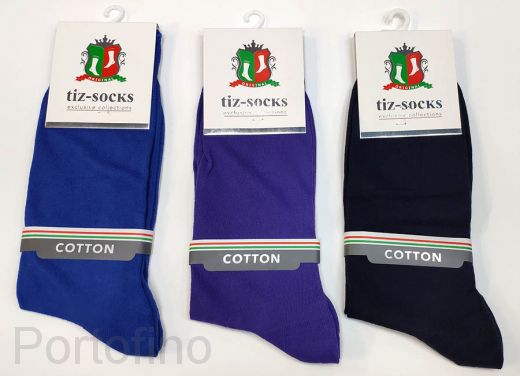 Носки мужские цветные Tiz-socks