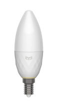 Лампа светодиодная Yeelight LED Candle Light Bulb Mesh (YLDP09YL), E14, 3.5Вт (RU/EAC)