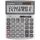 Калькулятор Comix CS-2302 12р. акриловое покрытие клавиш