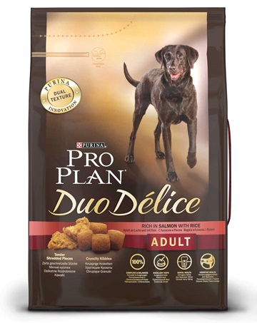 Сухой корм для взрослых собак Pro Plan (Проплан) DUO DELICE