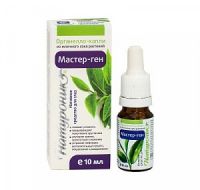 Нативные капли для глаз Мастер-ген, 10мл