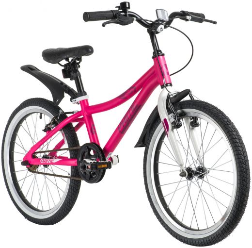Велосипед Novatack Prime 20 Pink