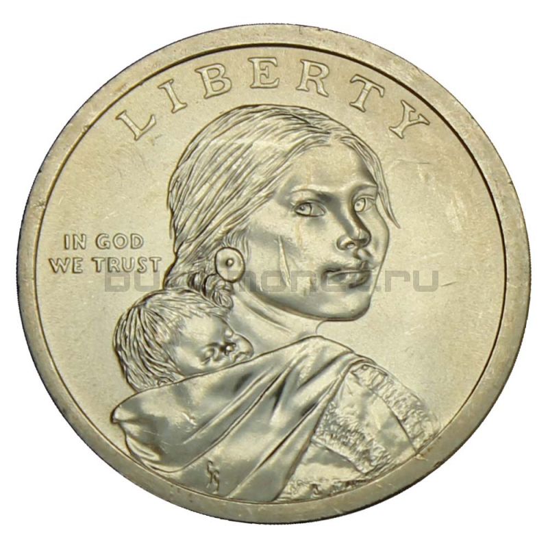 1 доллар 2020 США Элизабет Ператрович, Закон о борьбе с дискриминацией 1945 (Коренные Американцы)