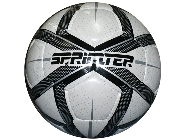 Мяч футбольный SPRINTER. Размер 5, артикул 12836