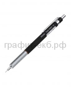 Карандаш мех.0.5мм Penac TLG-1000 черный/коричневый SD0601-GC7