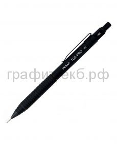 Карандаш мех.0.5мм Penac TLG-PRO черный/коричневый SD0501-GC7