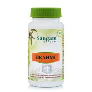 БРАХМИ  60 табл по 650 мг (Sangam Herbals)